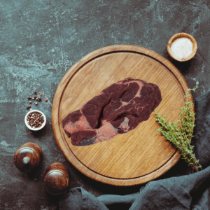 Ribeye 350 gram