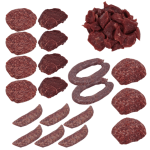 Proef/Cadeau pakket 3 KG