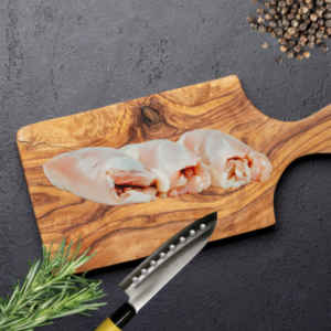 Kipdijfilet 1KG